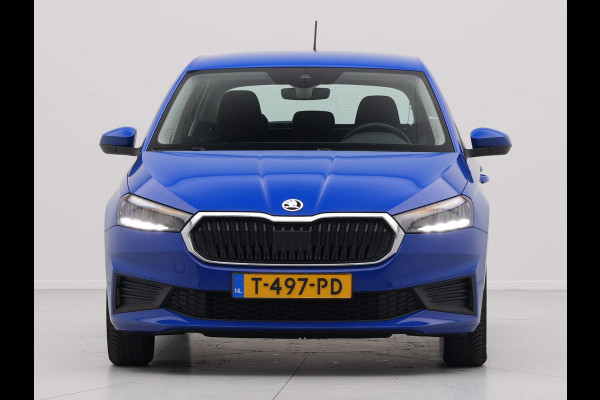 Škoda Fabia 1.0 TSI 95pk Ambition | Travel pakket | Climate control |  Apple carplay | Android Auto |