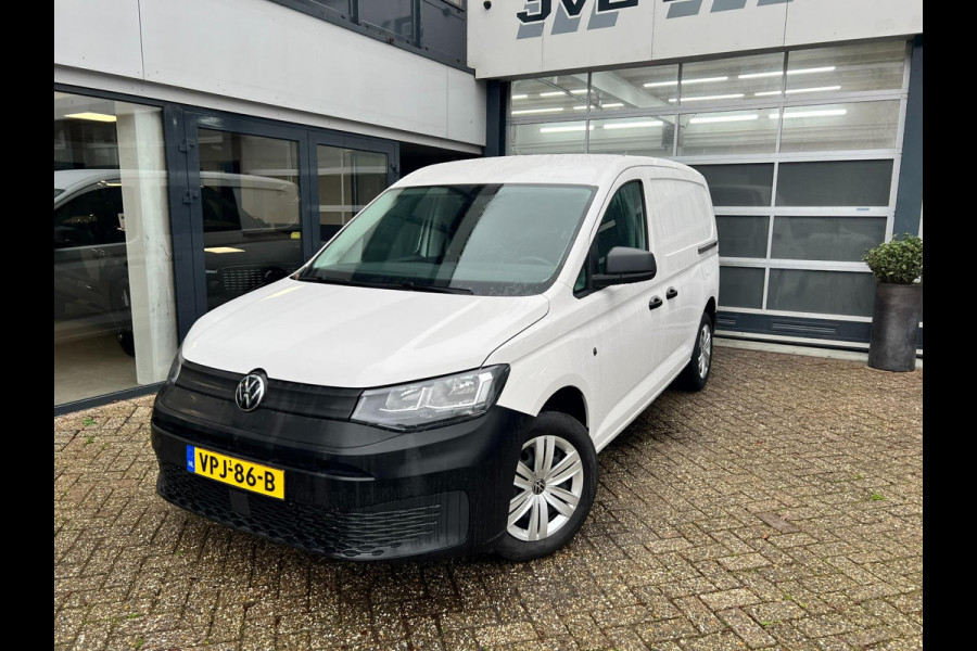 Volkswagen Caddy Cargo Maxi 1.5 TSI Style Dubbele Schuifdeuren