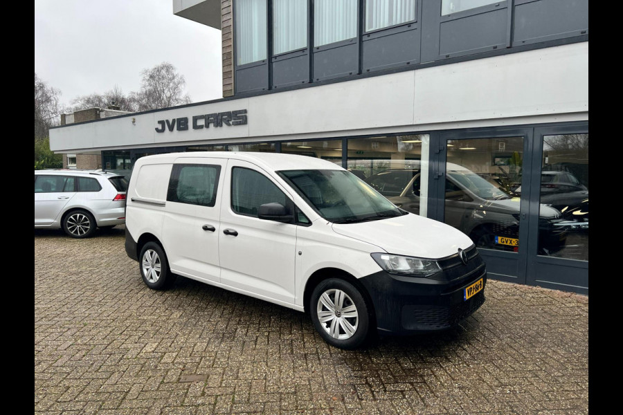 Volkswagen Caddy Cargo Maxi 1.5 TSI Style Dubbele Schuifdeuren