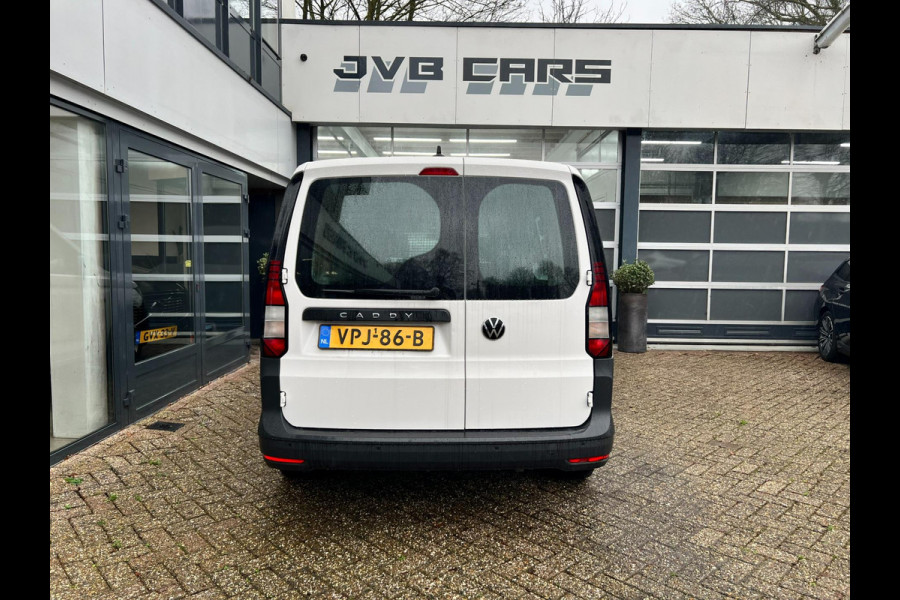 Volkswagen Caddy Cargo Maxi 1.5 TSI Style Dubbele Schuifdeuren