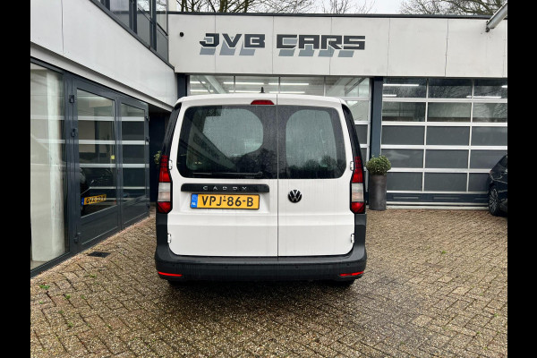 Volkswagen Caddy Cargo Maxi 1.5 TSI Style Dubbele Schuifdeuren