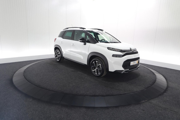 Citroën C3 Aircross PureTech 130 EAT6 Shine | Parkeersensoren | Stoelverwarming | Apple Carplay | 16 Inch Lichtmetalen Velgen