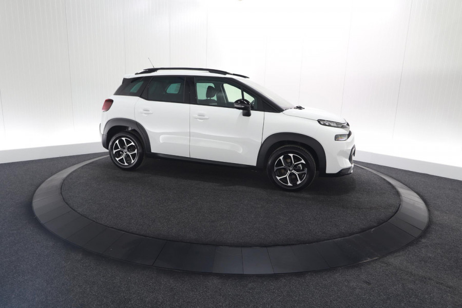 Citroën C3 Aircross PureTech 130 EAT6 Shine | Parkeersensoren | Stoelverwarming | Apple Carplay | 16 Inch Lichtmetalen Velgen