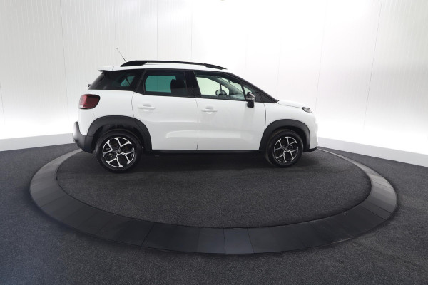 Citroën C3 Aircross PureTech 130 EAT6 Shine | Parkeersensoren | Stoelverwarming | Apple Carplay | 16 Inch Lichtmetalen Velgen