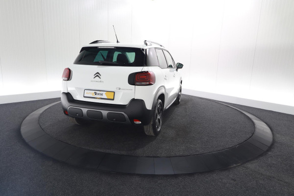 Citroën C3 Aircross PureTech 130 EAT6 Shine | Parkeersensoren | Stoelverwarming | Apple Carplay | 16 Inch Lichtmetalen Velgen