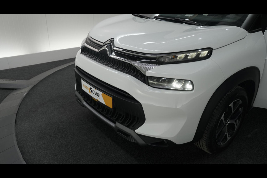 Citroën C3 Aircross PureTech 130 EAT6 Shine | Parkeersensoren | Stoelverwarming | Apple Carplay | 16 Inch Lichtmetalen Velgen