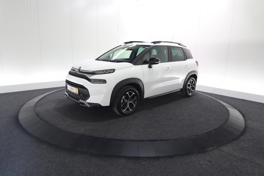 Citroën C3 Aircross PureTech 130 EAT6 Shine | Parkeersensoren | Stoelverwarming | Apple Carplay | 16 Inch Lichtmetalen Velgen