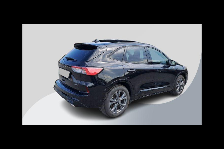 Ford Kuga 2.5 PHEV ST-Line X 225pk | Driver Assistance Pack | Panoramadak | Technology Pack | Winterpack | 1.500kg Trekgewicht | Draadloos opladen | All weatherbanden