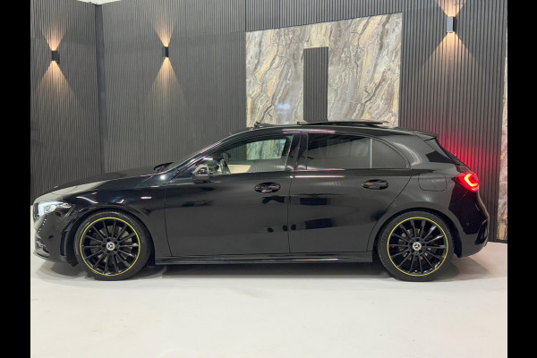 Mercedes-Benz A-Klasse 250 AMG 4MATIC Edition 1|PANO|AMBIENT|KEYLESS|HEAD UP