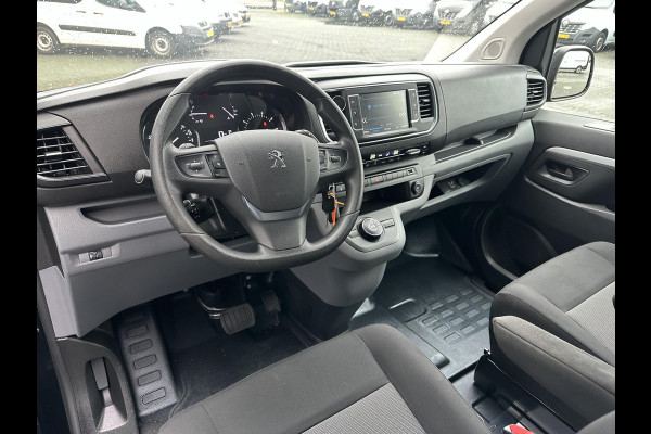 Peugeot Expert 2.0 HDI 180*Long*DC*AUTOMAAT*ECC*NAVI*CARPLAY*5-P* Peugeot Expert 2.0 BlueHDI 180 Long Premium DC*AUTOMAAT*ECC*NAVI*