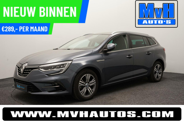 Renault Mégane Estate 1.6 E-Tech Plug-In Hybrid 160 Intens