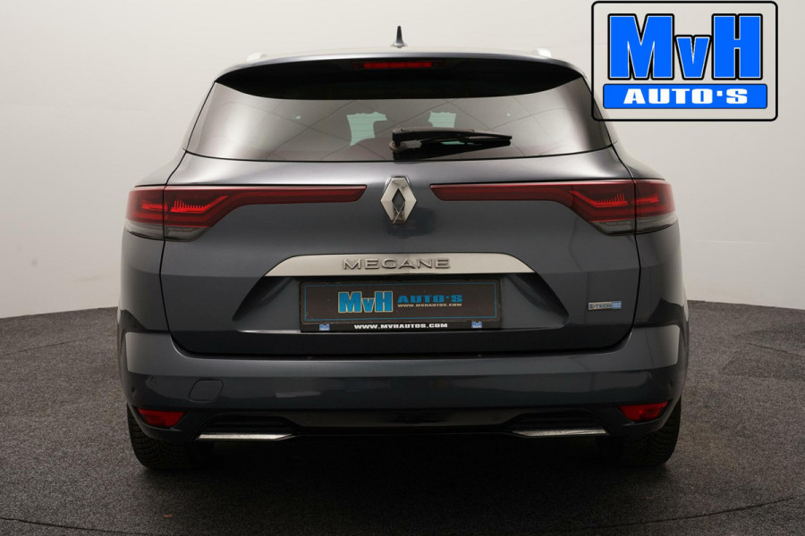 Renault Mégane Estate 1.6 E-Tech Plug-In Hybrid 160 Intens