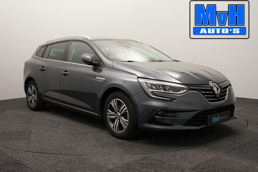 Renault Mégane Estate 1.6 E-Tech Plug-In Hybrid 160 Intens