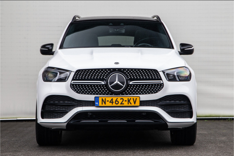 Mercedes-Benz GLE 450 AMG 4MATIC Premium, Luchtvering, Pano, Nightpack, Burmester 2019