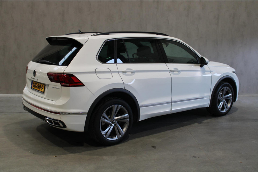 Volkswagen Tiguan 1.4 TSI eHybrid R-Line Business 360g/Carplay/IQ Light/Virual 12 maanden bovag