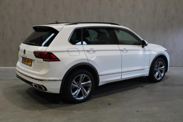 Volkswagen Tiguan 1.4 TSI eHybrid R-Line Business 360g/Carplay/IQ Light/Virual 12 maanden bovag