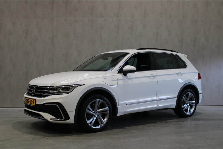 Volkswagen Tiguan 1.4 TSI eHybrid R-Line Business 360g/Carplay/IQ Light/Virual 12 maanden bovag