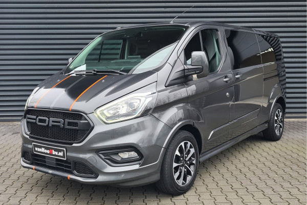 Ford Transit Custom 310 2.0 TDCI L2H1 Sport 170 pk dubbel cabine