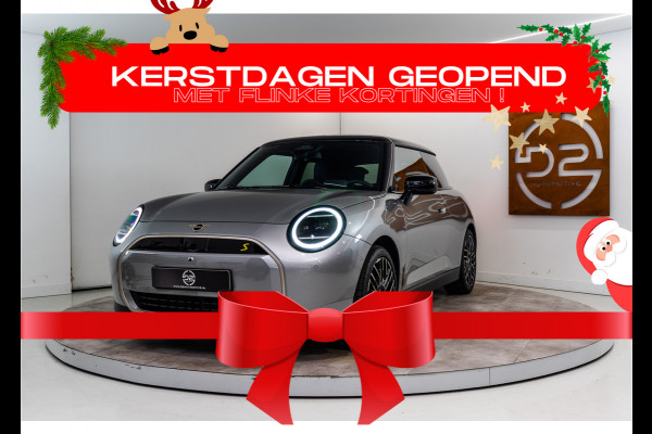 MINI Cooper SE Favoured 54.2 kWh 218PK NIEUW | Pakket XL | Harman/Kardon | Pano | Sfeer | VOL!