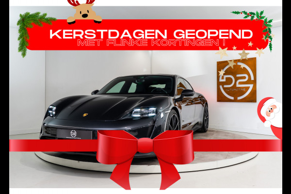 Porsche Taycan 4S Performance 84 kWh 490PK | NL AUTO | Massage | Luchtvering | Carplay | 12 MND Garantie