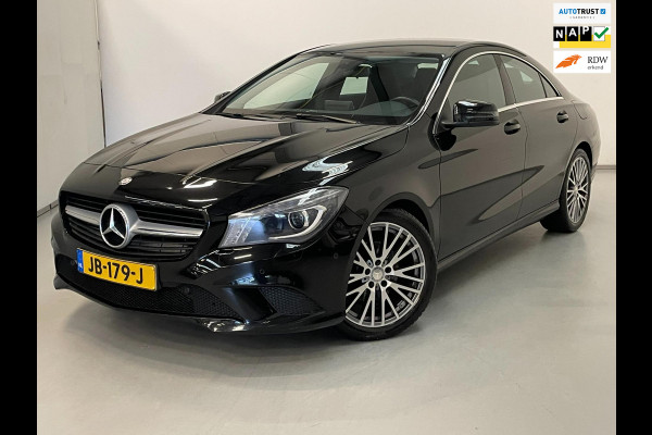 Mercedes-Benz CLA-Klasse 180 / NL-auto / BTW / Xenon / 18" LM