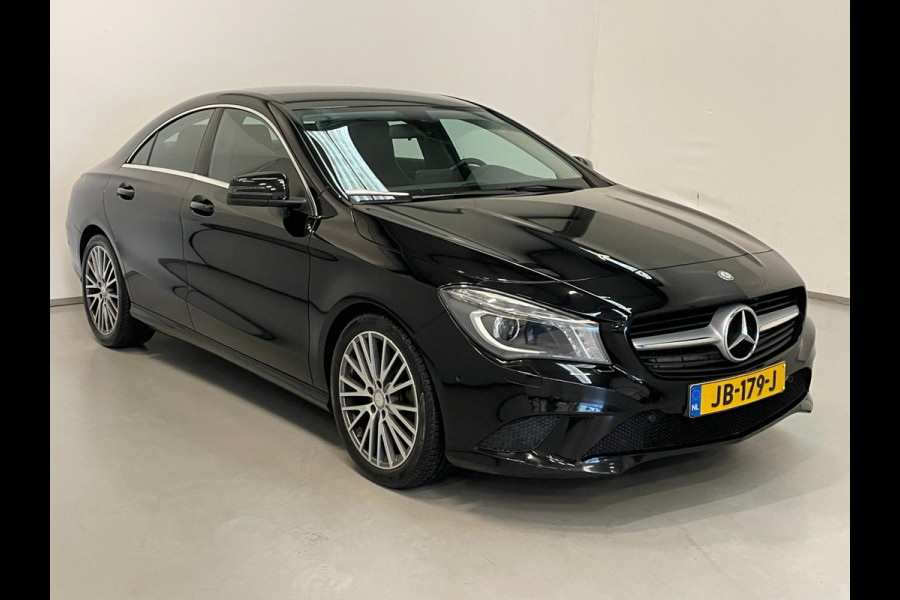 Mercedes-Benz CLA-Klasse 180 / NL-auto / BTW / Xenon / 18" LM