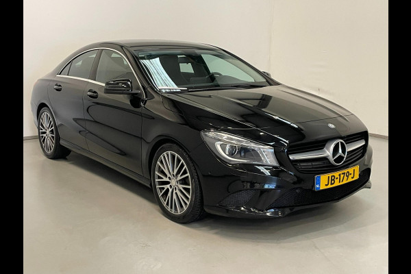 Mercedes-Benz CLA-Klasse 180 / NL-auto / BTW / Xenon / 18" LM