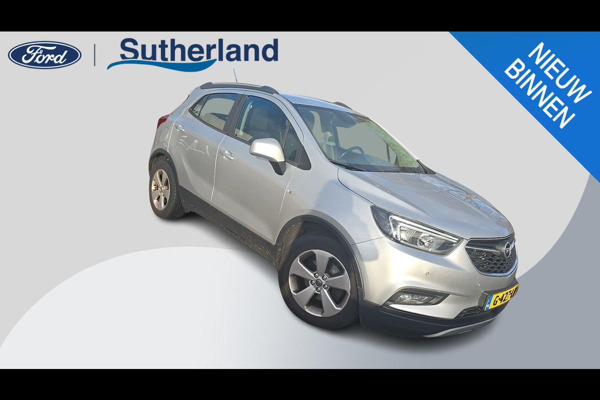 Opel Mokka X 1.4 Turbo Innovation 140pk Trekhaak | Navigatie | Parkeersensoren