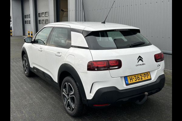 Citroën C4 Cactus 1.2 PureTech Business*ECC*NAVI*CRUISE*HAAK*