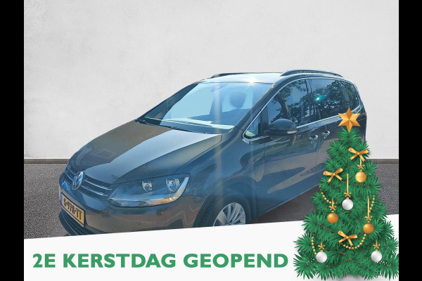 Volkswagen Sharan 1.4 TSI Comfortline 7Persoons airco,stoelverwarming,navigatie,parkeersensoren,