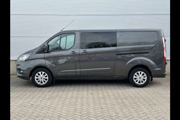 Ford Transit Custom Limited Dubbelcab Automaat 320 L2H1