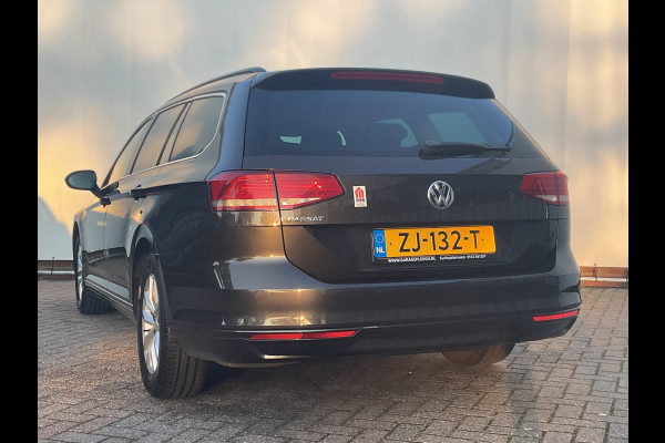 Volkswagen Passat Variant 1.4 TSI Aut7 Automaat Stoelverw. Clima!