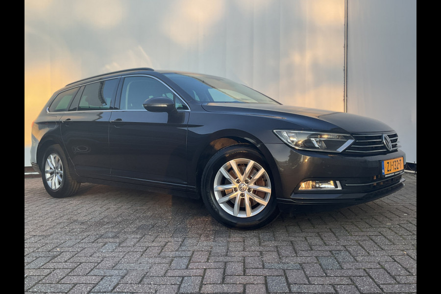 Volkswagen Passat Variant 1.4 TSI Aut7 Automaat Stoelverw. Clima!