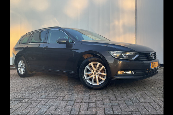 Volkswagen Passat Variant 1.4 TSI Aut7 Automaat Stoelverw. Clima!