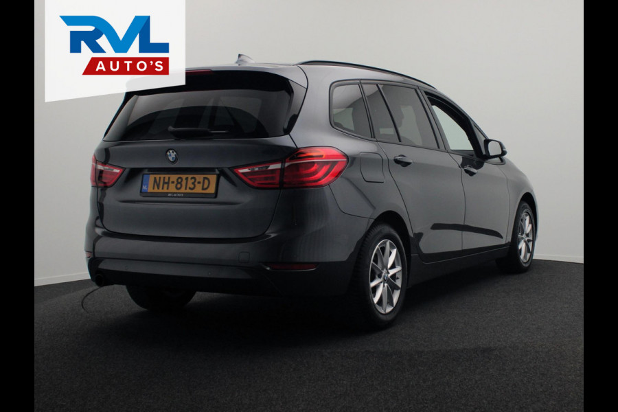 BMW 2 Serie Gran Tourer 218i Automaat Navigatie Trekhaak Climate-control Cruise