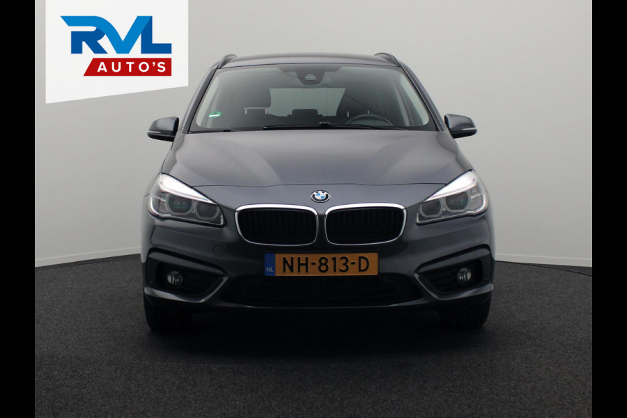 BMW 2 Serie Gran Tourer 218i Automaat Navigatie Trekhaak Climate-control Cruise