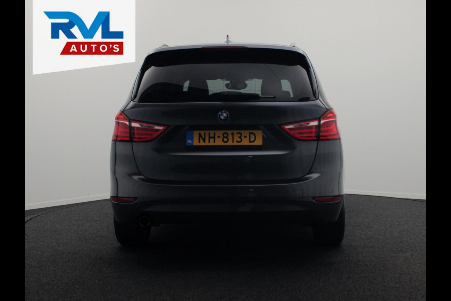 BMW 2 Serie Gran Tourer 218i Automaat Navigatie Trekhaak Climate-control Cruise