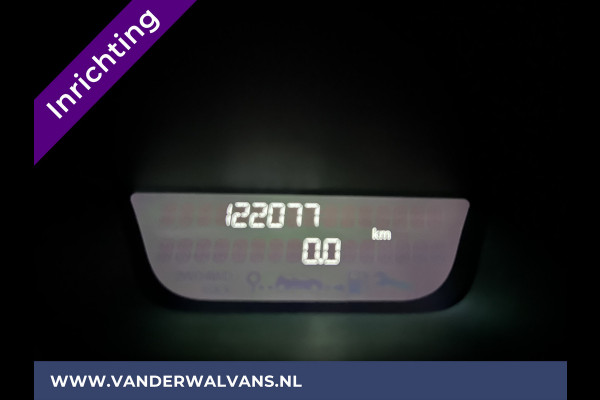 Renault Trafic 1.6 dCi 126pk L2H2 inrichting Euro6 Airco | 2x zijdeur | Imperiaal | Trekhaak trap, cruisecontrol, parkeersensoren