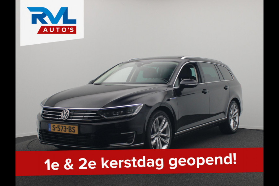 Volkswagen Passat Variant 1.4 TSI GTE Highline Trekhaak Navigatie Camera