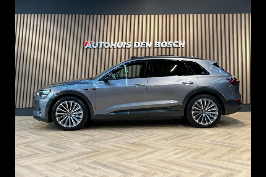 Audi e-tron E-tron 55 Quattro Pro Line Plus 95 kWh B&O Lucht