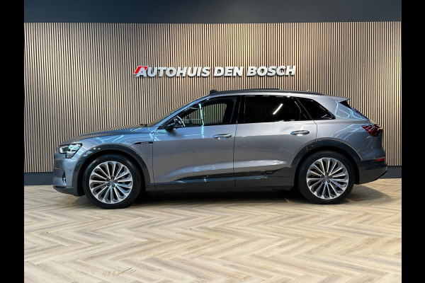 Audi e-tron E-tron 55 Quattro Pro Line Plus 95 kWh B&O Lucht