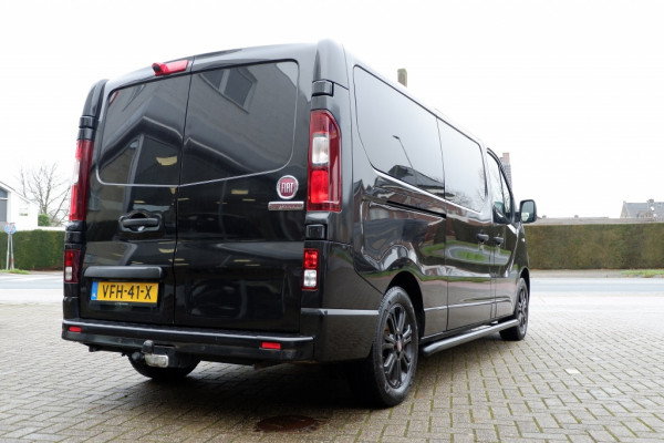 Fiat Talento 2.0 L2H1 Bussines Pro Dubbele Cabine 146PK Rijklaarprijs