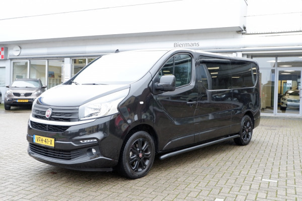 Fiat Talento 2.0 L2H1 Bussines Pro Dubbele Cabine 146PK Rijklaarprijs