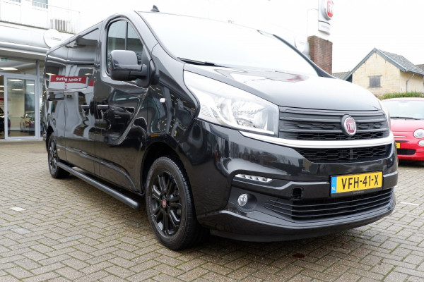 Fiat Talento 2.0 L2H1 Bussines Pro Dubbele Cabine 146PK Rijklaarprijs