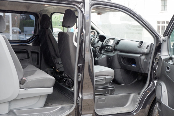 Fiat Talento 2.0 L2H1 Bussines Pro Dubbele Cabine 146PK Rijklaarprijs