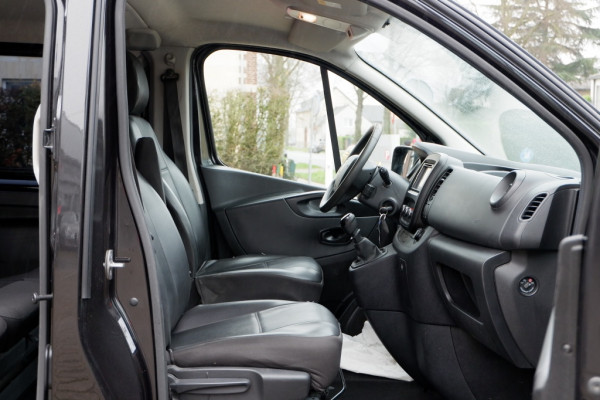 Fiat Talento 2.0 L2H1 Bussines Pro Dubbele Cabine 146PK Rijklaarprijs