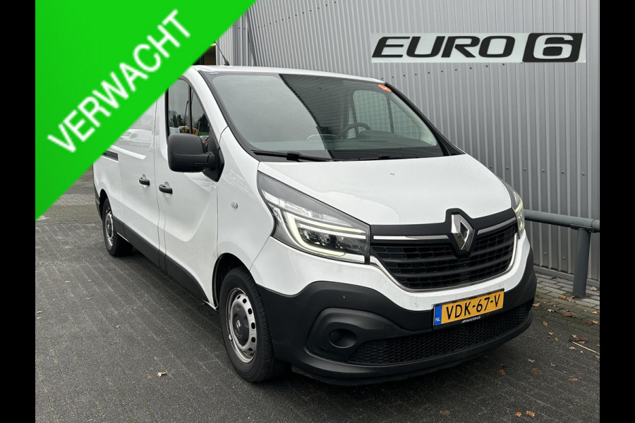 Renault Trafic 2.0 dCi 120 T30 L2H1 Comfort*LED*A/C*CRUISE*HAAK*