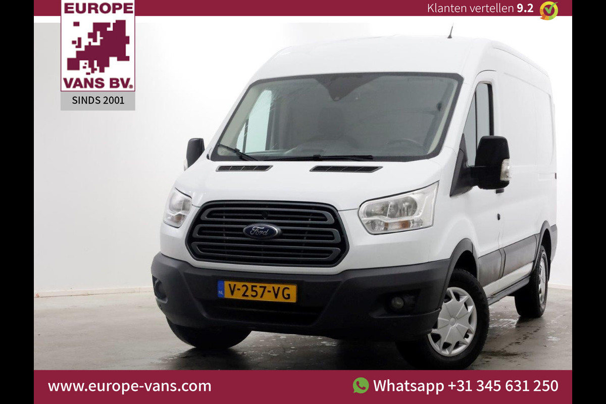 Ford Transit 330 2.0 TDCI 130pk E6 L2H2 Trend Airco/Navi/Camera 01-2019