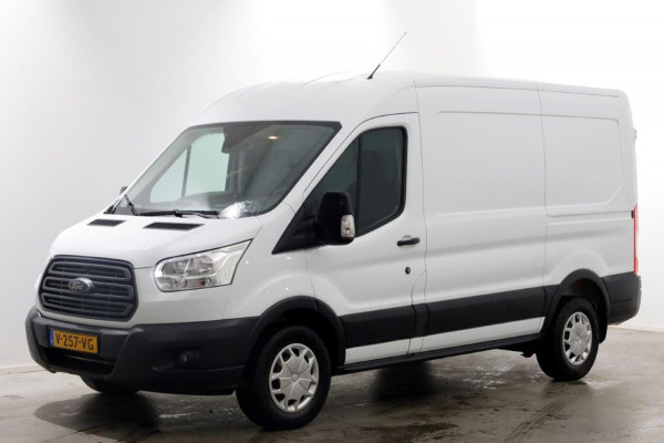 Ford Transit 330 2.0 TDCI 130pk E6 L2H2 Trend Airco/Navi/Camera 01-2019