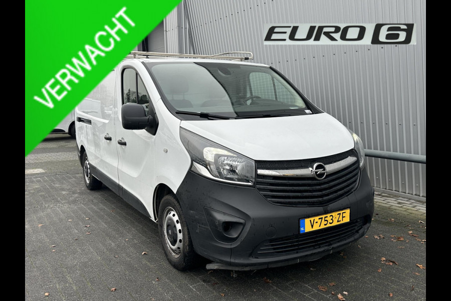 Opel Vivaro 1.6 CDTI L2H1 EcoFlex*HAAK*IMPERIAAL*A/C*CRUISE*NA